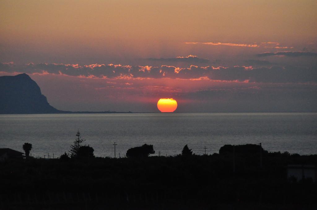 Musa Sea Lodge Trappeto  Zewnętrze zdjęcie