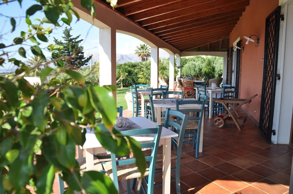 Musa Sea Lodge Trappeto  Zewnętrze zdjęcie