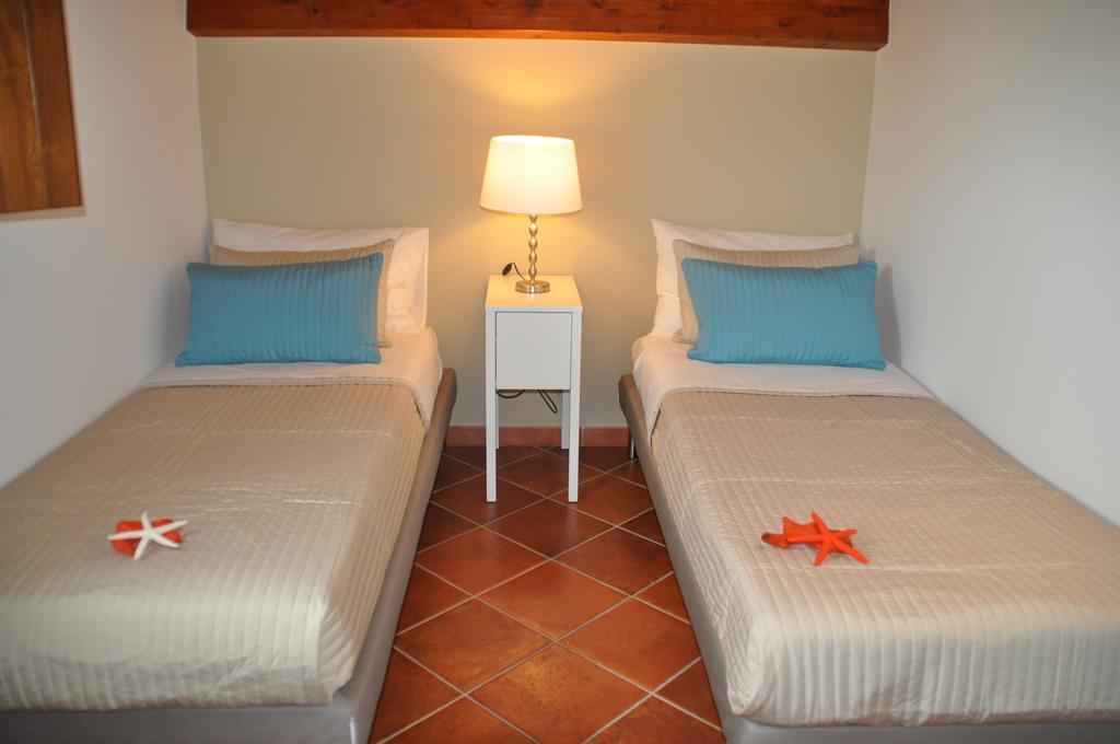 Musa Sea Lodge Trappeto  Zewnętrze zdjęcie