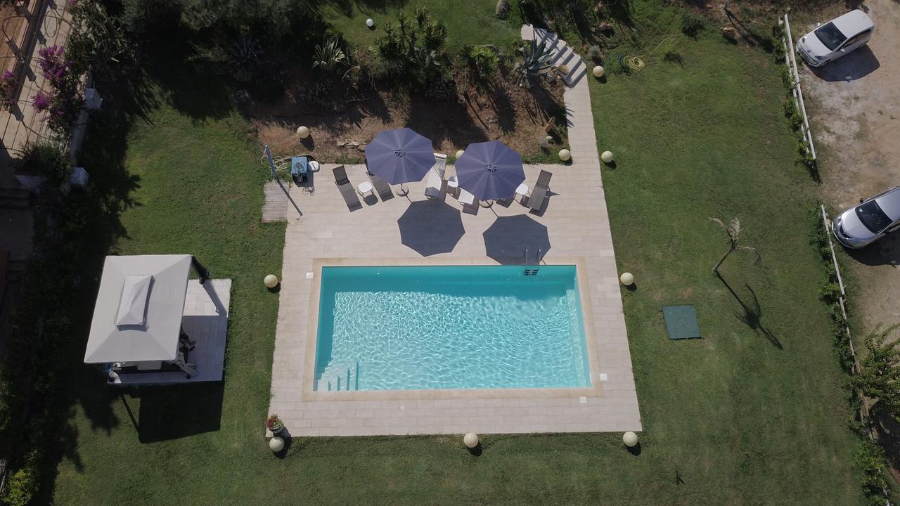 Musa Sea Lodge Trappeto  Zewnętrze zdjęcie