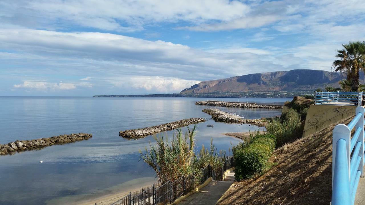Musa Sea Lodge Trappeto  Zewnętrze zdjęcie