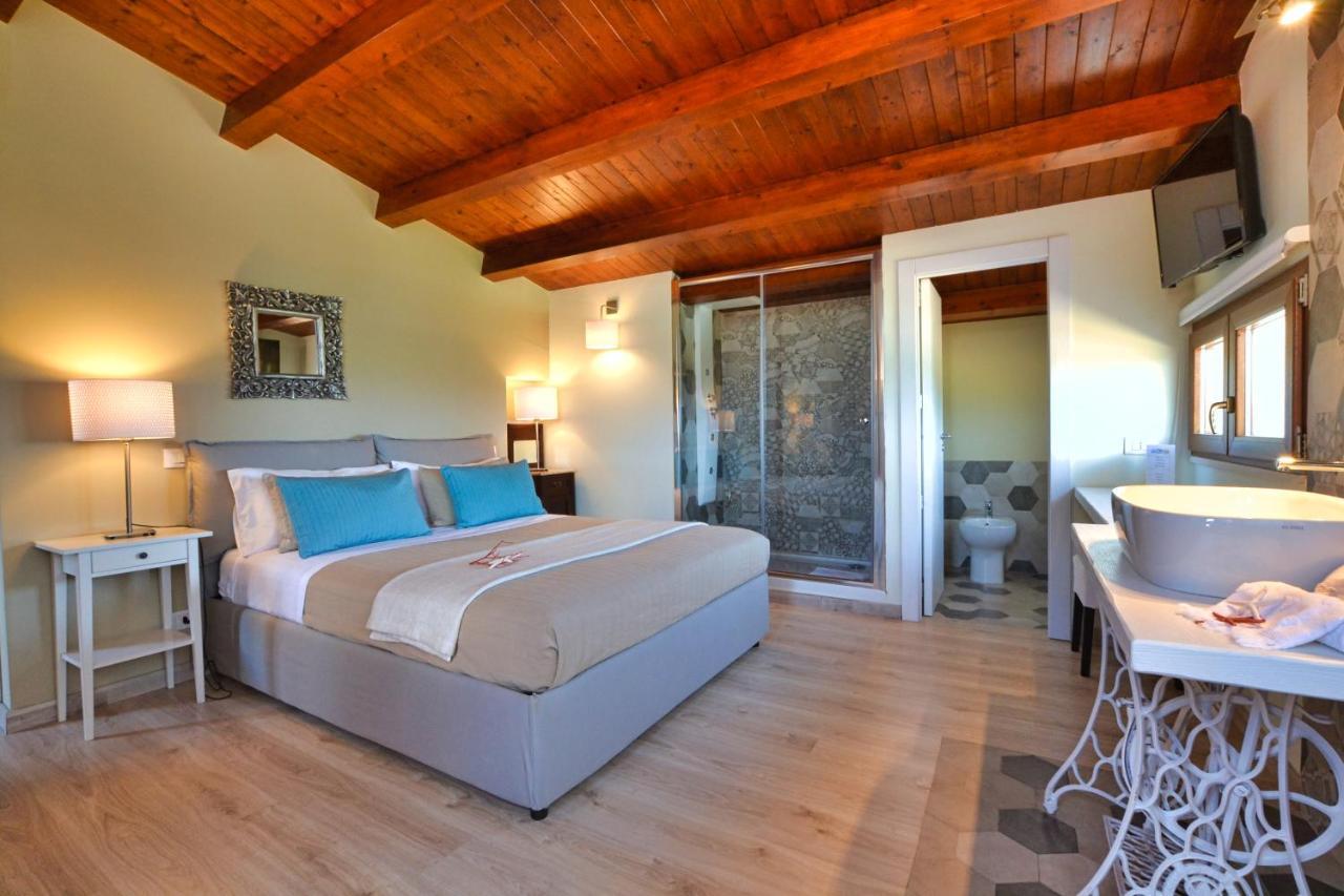 Musa Sea Lodge Trappeto  Zewnętrze zdjęcie