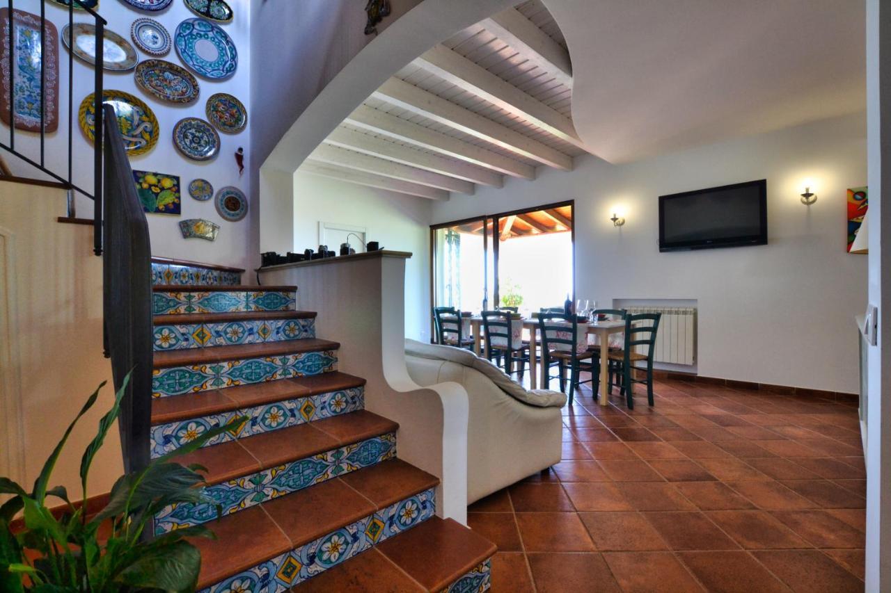 Musa Sea Lodge Trappeto  Zewnętrze zdjęcie