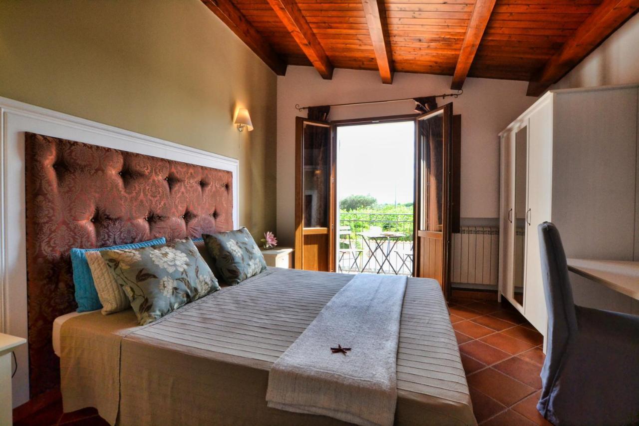 Musa Sea Lodge Trappeto  Zewnętrze zdjęcie